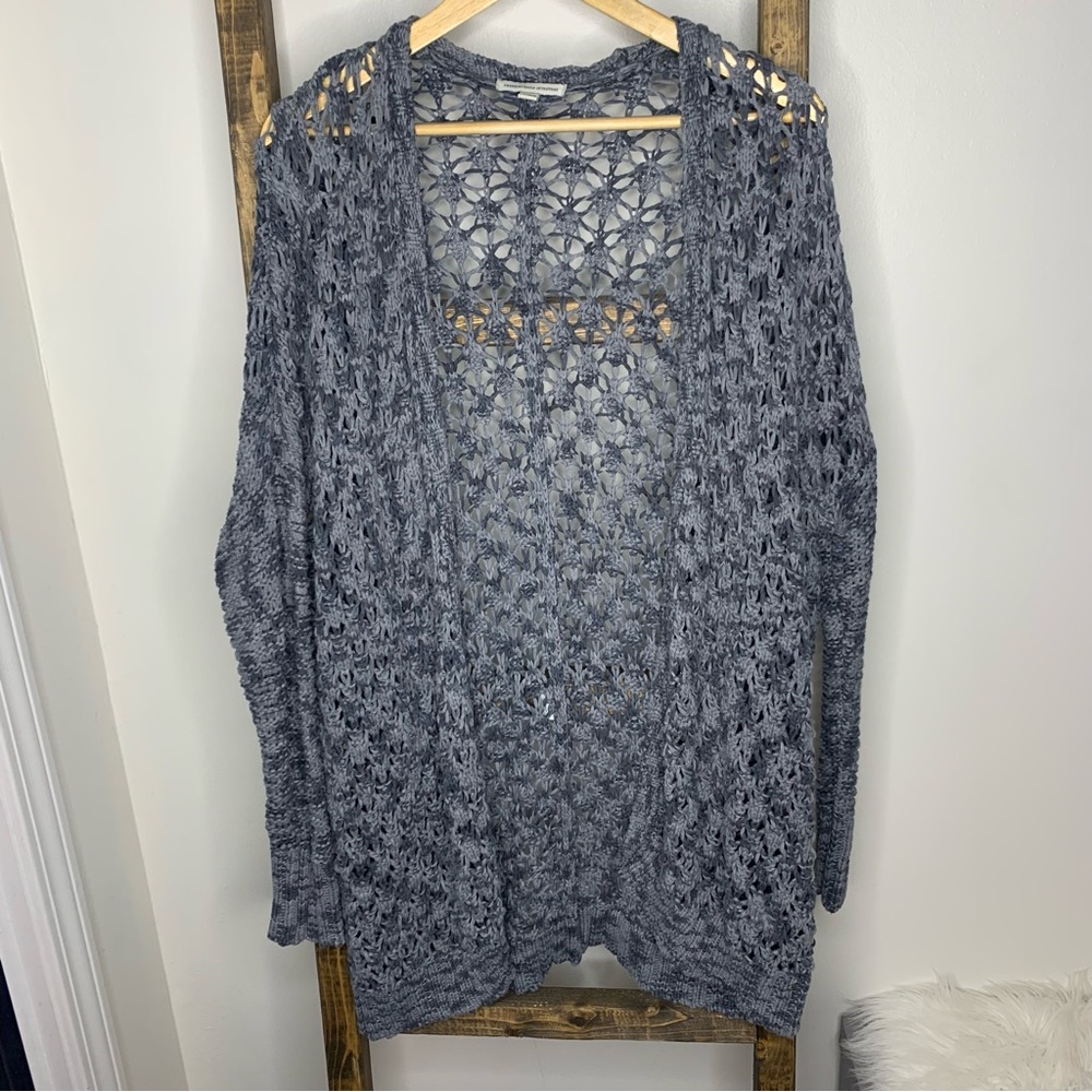 American Eagle Knit Cardigan